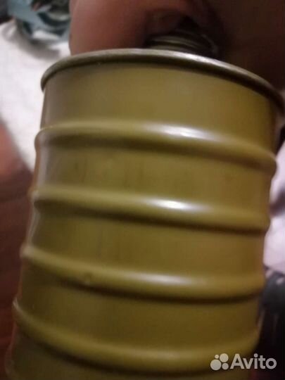 Противогаз гп4у