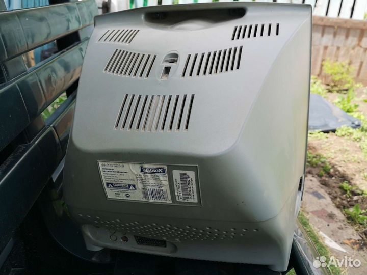 Телевизор Watson