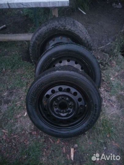 R15 Advance AR207 195/55, PCD 4x114.3 DIA 56.5