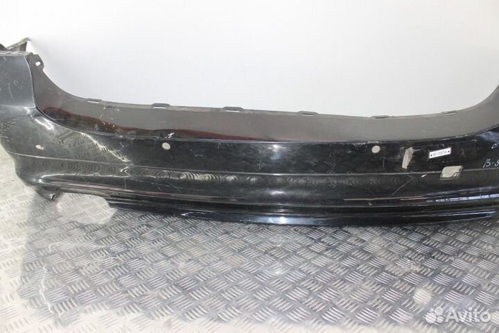 Бампер задний BMW 3-Series (E90/E91/E92/E93)