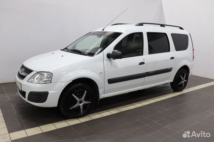 LADA Largus 1.6 МТ, 2018, 142 339 км