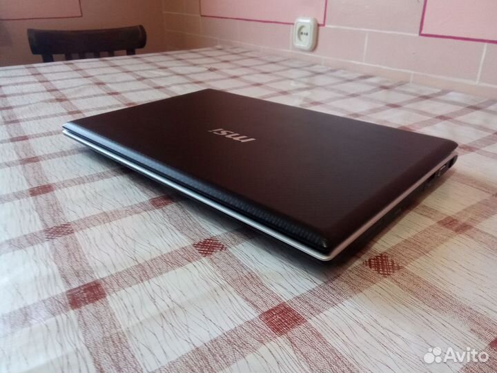 MSI i5 для работы и не только