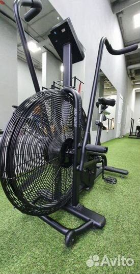 Велотренажер Аир Байк профессиональный