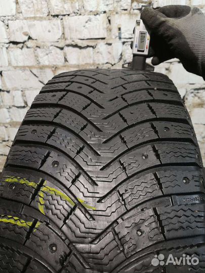 Michelin Latitude X-Ice North 2 + 225/60 R18