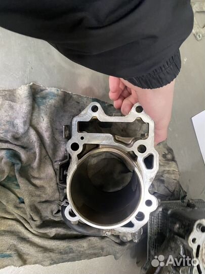 Поршневая Burgman 400