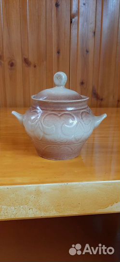 Горшок для запекания СССР