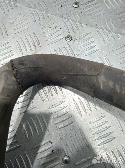 Патрубок радиатора Renault Logan, Sandero, Largus