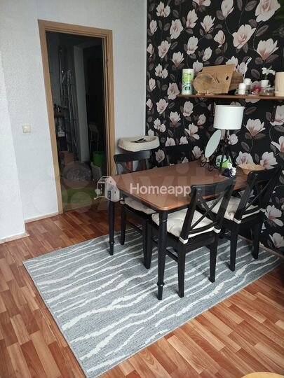 3-к. квартира, 70,7 м², 8/16 эт.