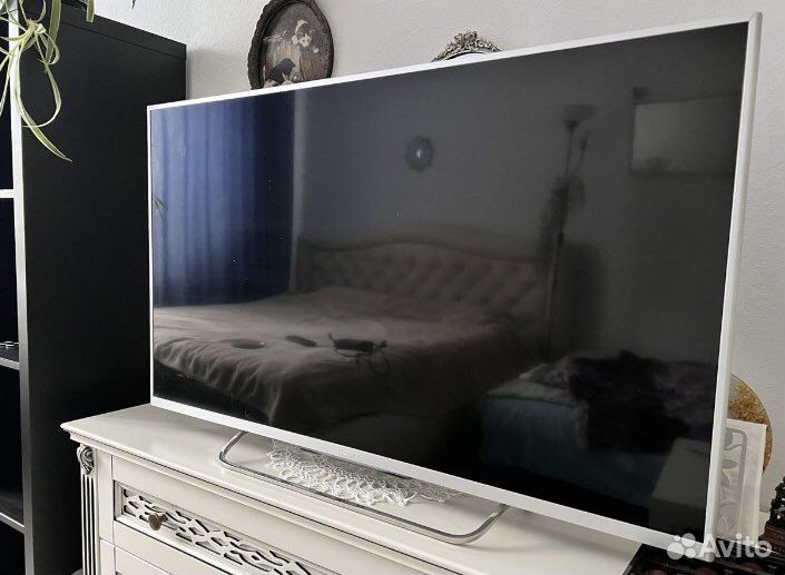 Телевизор Sony 42w817b 3d smart