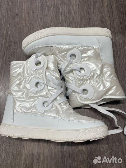 Сапоги дутики