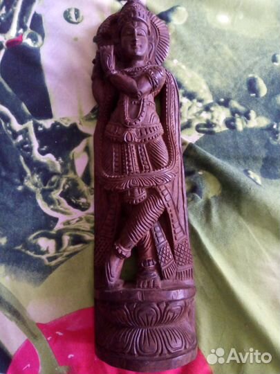 Индийская статуэтка
