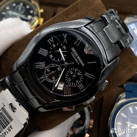 Керамические наручные часы Emporio Armani AR1400