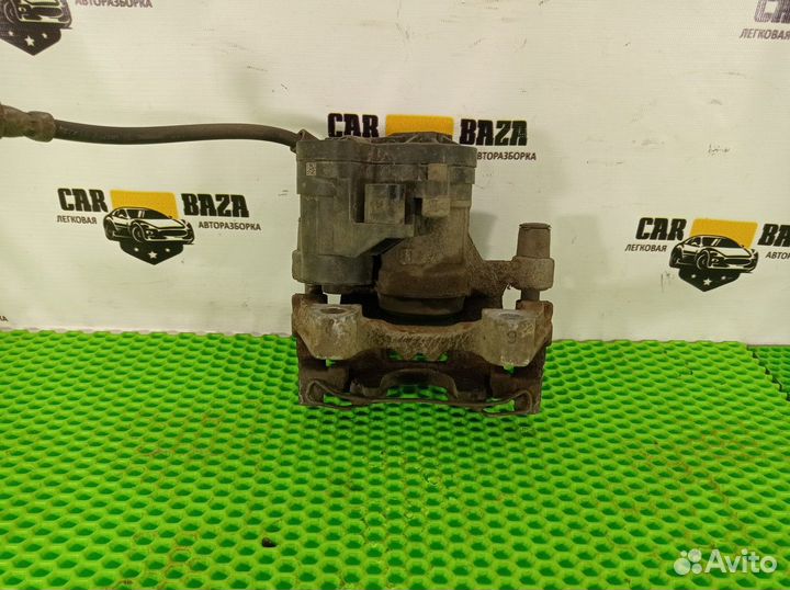 Суппорт тормозной задний левый L