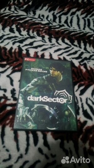 Игра darkSector