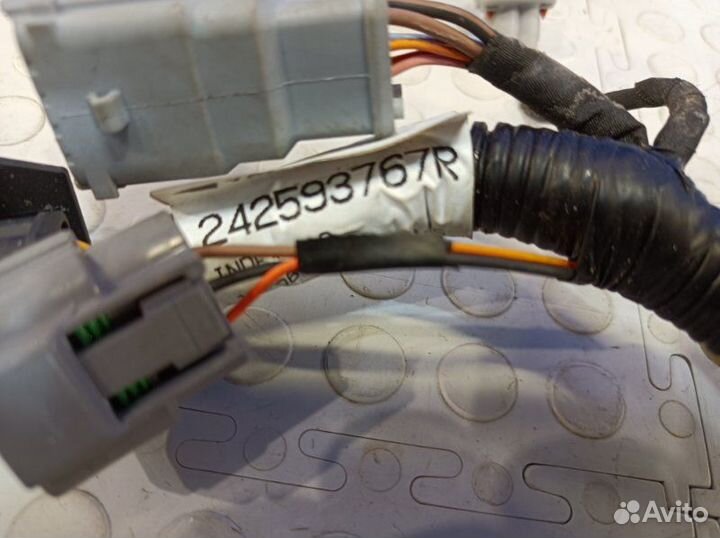 Проводка катушек зажигания Renault Kaptur