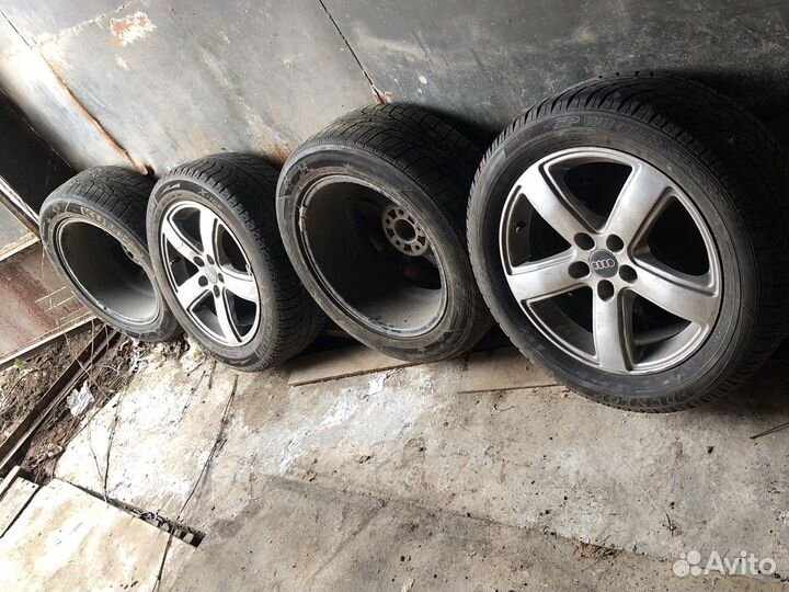 Accelera Alpha 255/55 R17