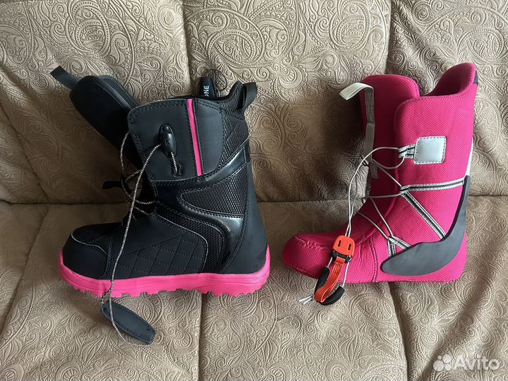 Ботинки для сноуборда Burton Mint