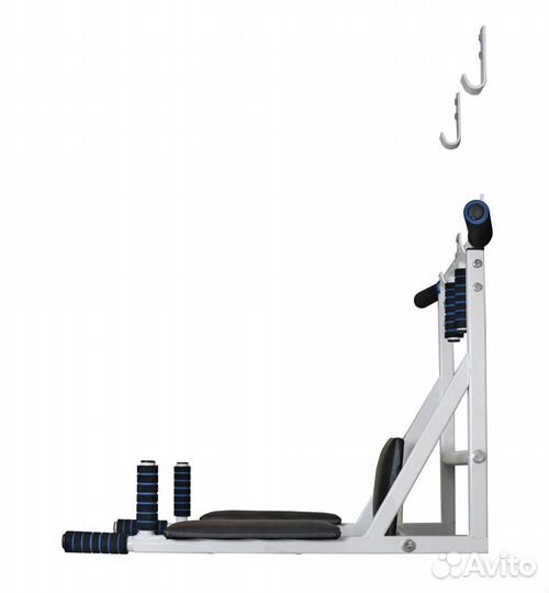 Тренажер 3в1 Турник + брусья + пресс Стандарт