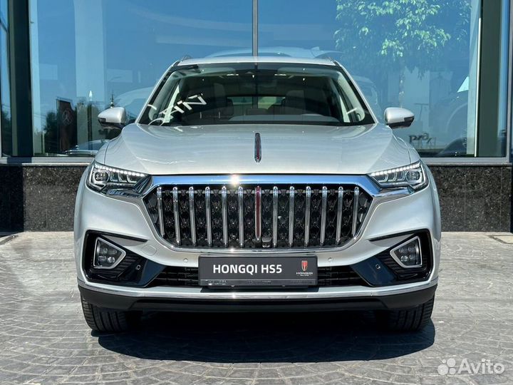 Hongqi HS5 2.0 AT, 2023