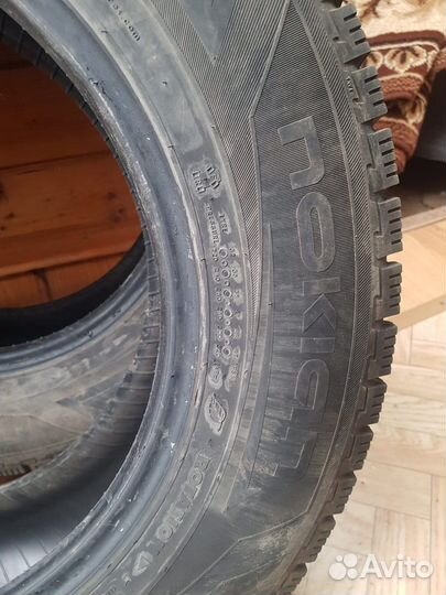 Nokian Tyres Nordman RS2 SUV 215/70 R16 100