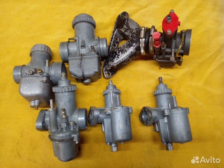 Карбюратор ikov 2860