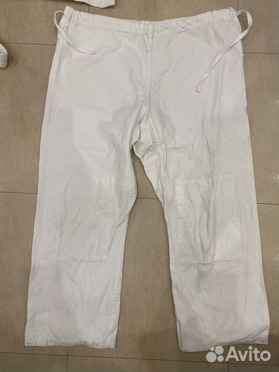 Кимоно для дзюдо firuz