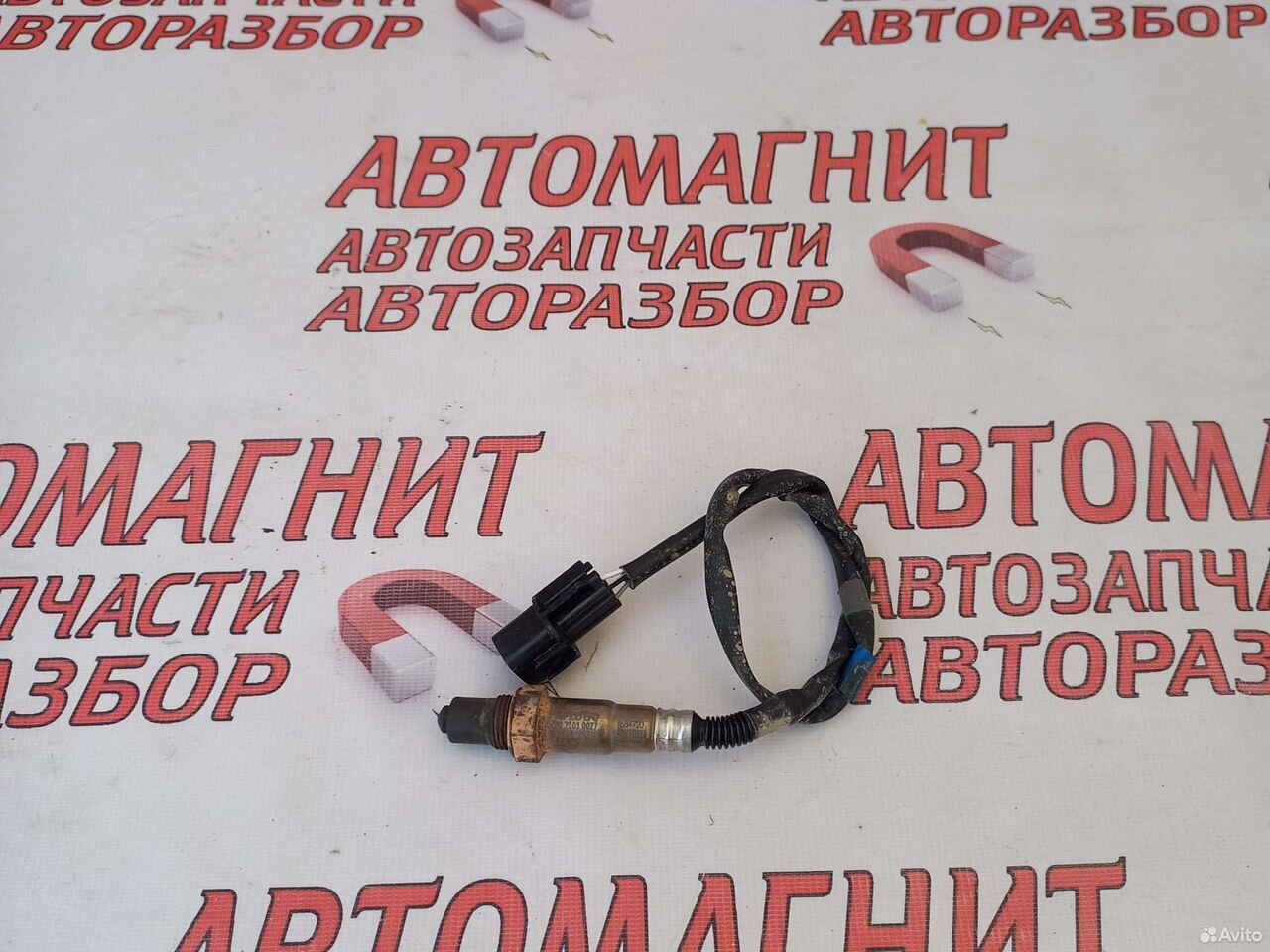 Лямбда зонд верхний Киа Соул 2 PS 16-19