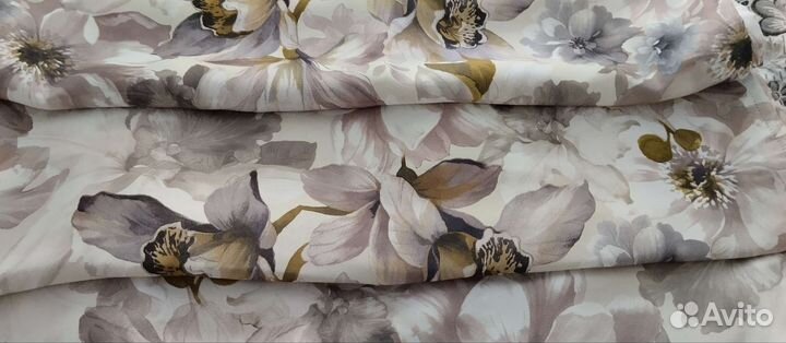 Шторы блэкаут для спальни и гостинной