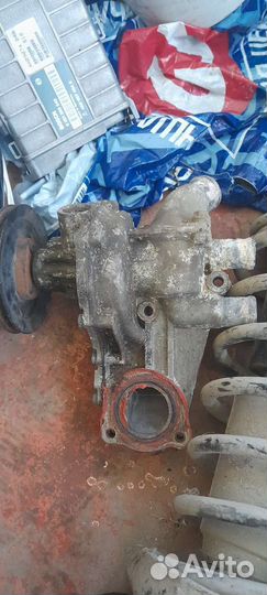 Помпа audi 100 с4