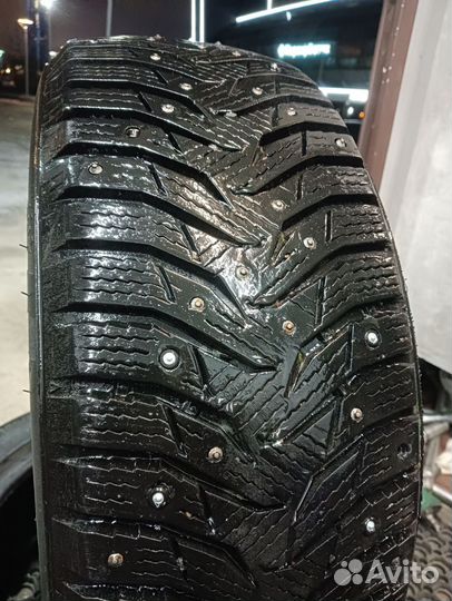 Kumho WinterCraft Ice WI31 195/55 R16 91T