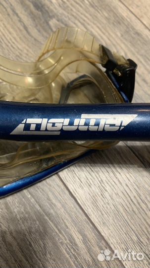 Ласты,маска, трубка