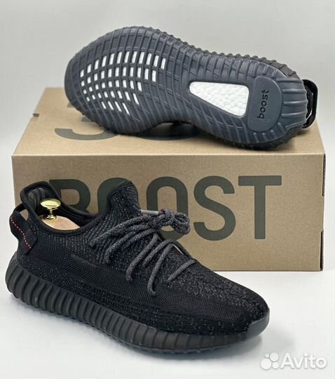 Мужские Кроссовки Adidas Yeezy Boost 350 Люкс