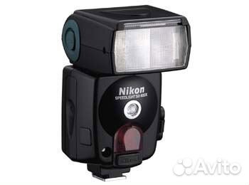 Вспышка Nikon SB 80 DX