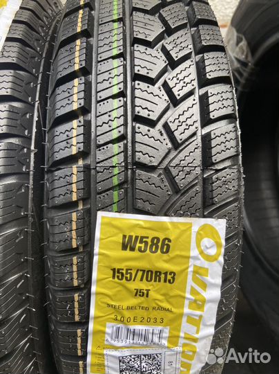 Ovation W-586 155/70 R13 75T