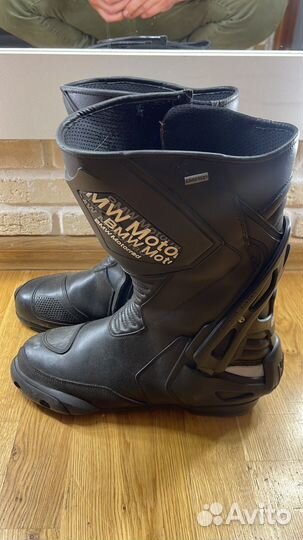 Мотоботы BMW motorrad