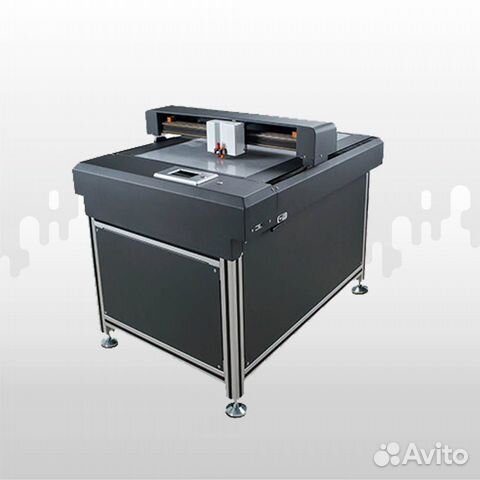 Планшетный режущий плоттер Purcell 6090