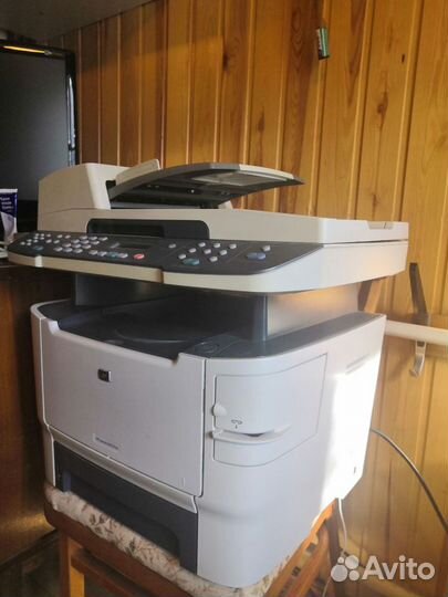 Мфу HP LaserJet M2727nf MFP