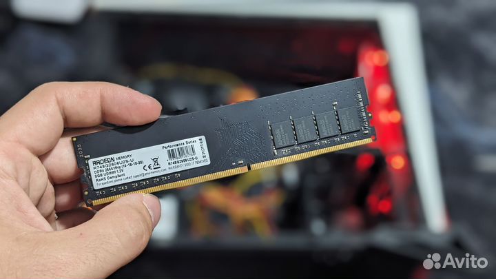 Ddr4 8gb