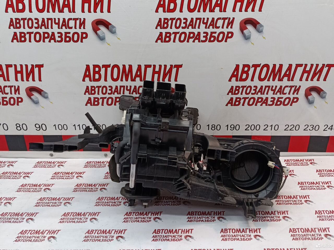 Печка корпус печки Хавал Дарго Haval Dargo