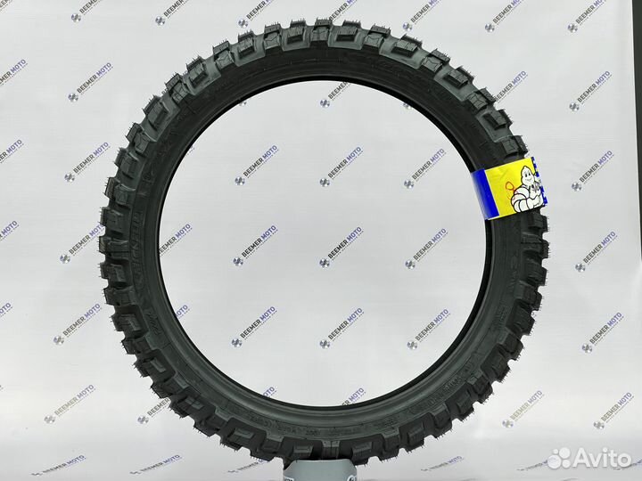 Michelin Anakee Wild 120/70-19 и 170/60-17