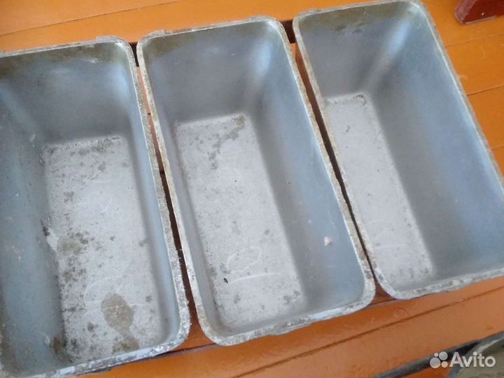 Формы хлебные