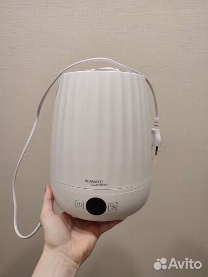 Увлажнитель воздуха scarlett