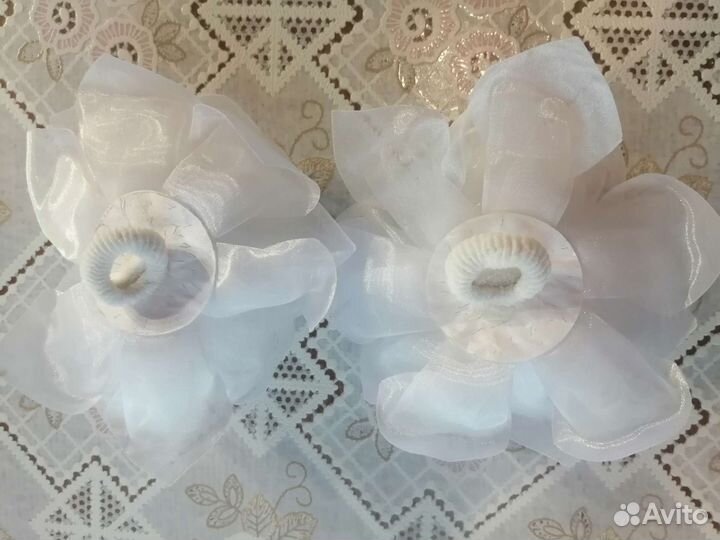 Школьные банты