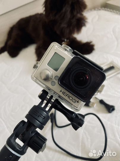 Камера GoPro Hero 3 plus