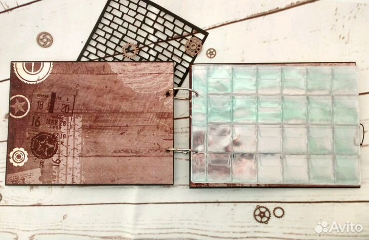 Альбом для монет