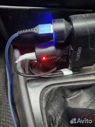 Автомобильный видеорегистратор Supra