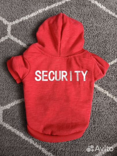 Жилетки, кофты, худи для собак