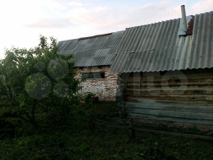 Дом 66 м² на участке 24 сот.