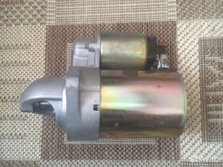 Стартер chevrolet aveo (T200) (T250)