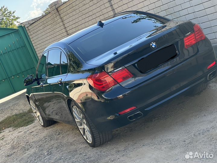 BMW 7 серия 4.4 AT, 2008, 170 000 км